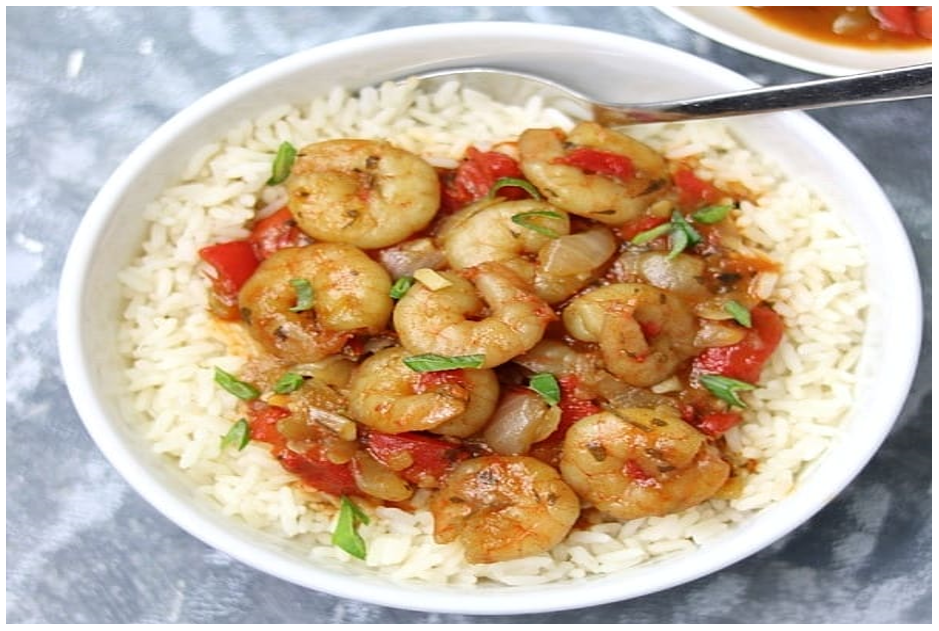 Fiery Butter fire Prawns: A Spicy Seafood Delight | Scribble Soul